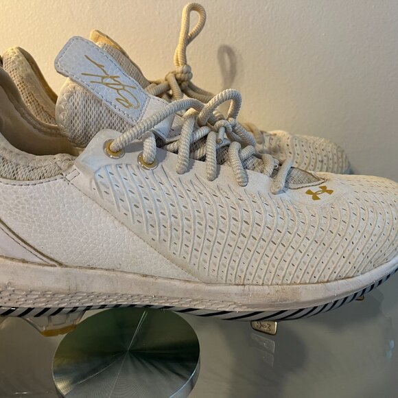 Under Armour Bryce Harper Baseball Cleats - Picture 2 of 7
